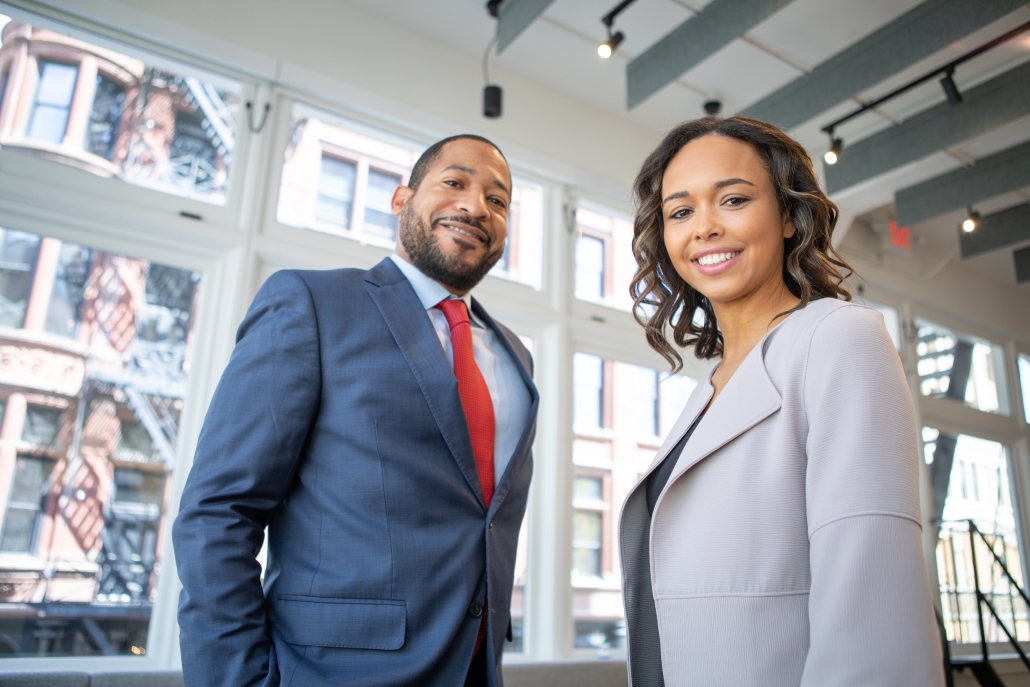 Tevreden klanten met de dienstverlening van Immens Emotional intelligence Improvement